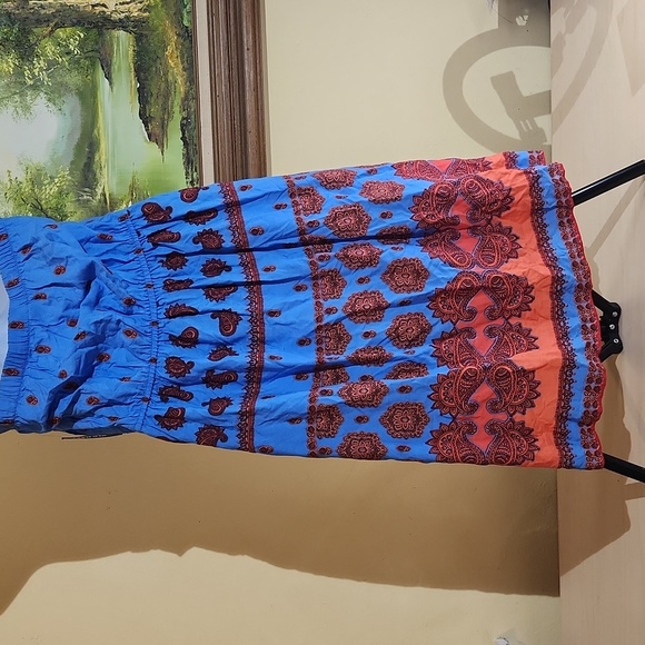 Old navy dress m4 - Picture 4 of 7